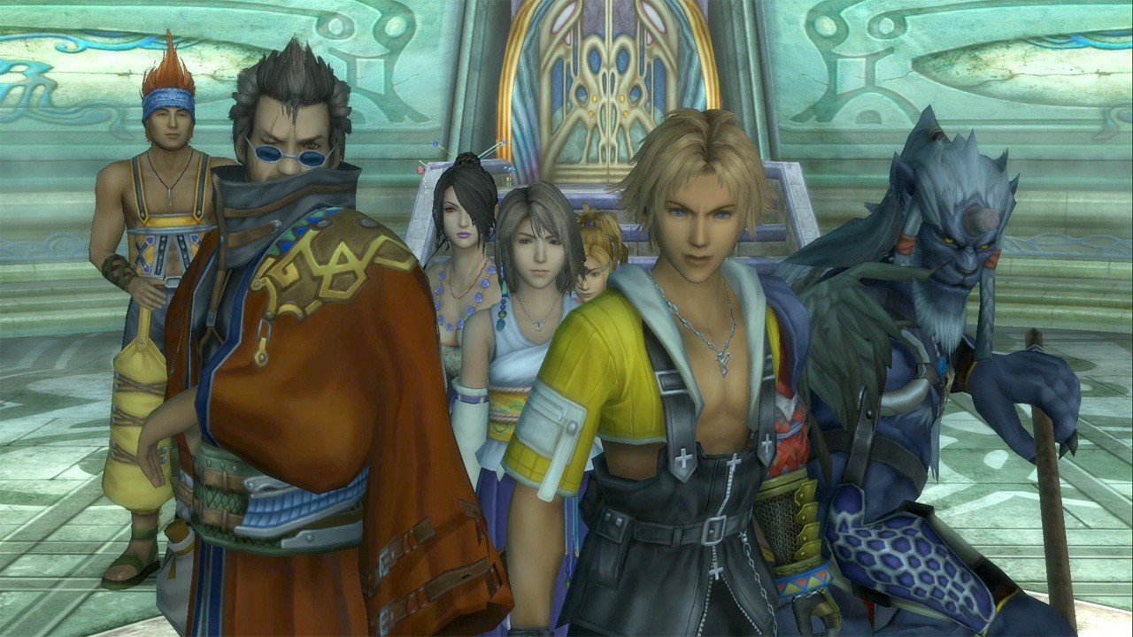 Final Fantasy X/X-2 HD Remaster (Edición Limitada) - Imagen 42